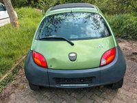 Gebraucht Ford Ka 70 PS (51 kW) 2008 Grün Kleinwagen