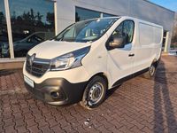 Gebraucht Renault Trafic 120 PS (88 kW) 2021 Weiß Van / Kleinbus