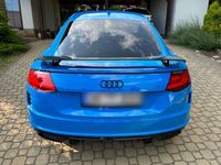 gebraucht Audi TT Coupe 45 TFSI Stronic Sline Com B&O LED Virt