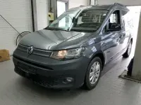 Gebraucht VW Caddy California 114 PS (83 kW) 2023 Indiumgrau metallic Van / Kleinbus