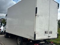 Gebraucht Mitsubishi Canter 160 PS (117 kW) 2013 Weiß