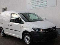 Gebraucht VW Caddy 84 PS (61 kW) 2017 Weiß Van / Kleinbus