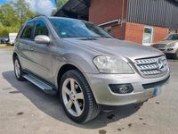 Gebraucht Mercedes ML280 190 PS (139 kW) 2005 Silber SUV