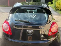 Gebraucht Ford Ka 50 PS (36 kW) 2009 Schwarz Kleinwagen