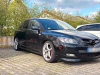 Second-hand Mazda 3 150 CP (110 kW) 2008 Negru Hatchback