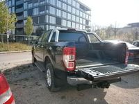 Gebraucht Ford Ranger Limited 200 PS (147 kW) 2017 Schwarz Pickup