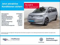 Gebraucht VW Multivan Life 150 PS (110 kW) 2023 Silber Van