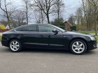 gebraucht Audi A5 Sportback 2.0 TFSI 3x SLine