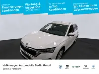 Gebraucht Skoda Octavia Style 150 PS (110 kW) 2024 Candyweiß Kombi