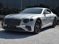 Gebraucht Bentley Continental GT Mulliner 635 PS (467 kW) 2018 Silber
