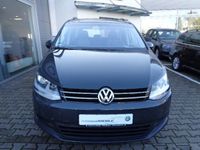 Second-hand VW Sharan 140 CP (102 kW) 2013 Gri Monovolum