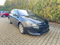 Gebraucht Opel Insignia OPC 170 PS (125 kW) 2016 Schwarz Kombi