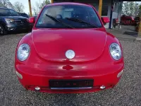 Gebraucht VW New Beetle 116 PS (85 kW) 1999 Rot Kleinwagen
