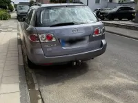 Gebraucht Mazda 6 121 PS (88 kW) 2005 Grau Kombi