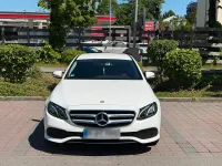 Gebraucht Mercedes E220 194 PS (142 kW) 2016 Weiß Limousine