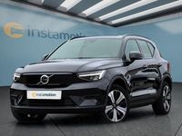 Gebraucht Volvo XC40 Single Motor 169 kW (231 PS) 2022 Schwarz SUV