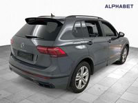 Gebraucht VW Tiguan R-line 150 PS (110 kW) 2022 Delfingrau SUV