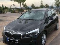 Second-hand BMW 218 140 CP (102 kW) 2020 Negru Break