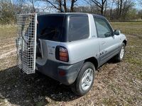 Gebraucht Toyota RAV4 128 PS (94 kW) 1999 SUV