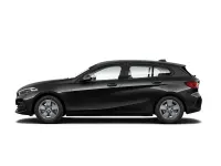 Gebraucht BMW 118 136 PS (100 kW) 2023 Schwarz Kleinwagen