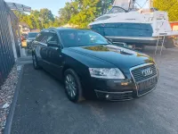 Gebraucht Audi A6 179 PS (131 kW) 2006 Schwarz Kombi