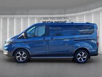 Gebraucht Ford Tourneo Custom Active 2022 Blau Van