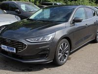Neu Ford Focus Titanium X 155 PS (114 kW) 2025 Grau Limousine