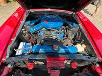 Second-hand Ford Mustang 204 CP (150 kW) 1970 Roșu Cabrio