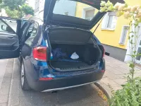 Gebraucht BMW X1 204 PS (150 kW) 2010 Blau SUV