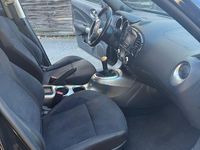 Gebraucht Nissan Juke Tekna 117 PS (86 kW) 2012 Schwarz SUV