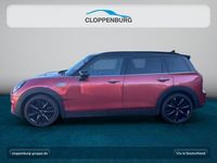Gebraucht Mini Cooper S Clubman 178 PS (130 kW) 2022 Rot Kombi