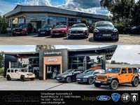 Neu Jeep Avenger 110 PS (80 kW) 2026 Schwarz SUV