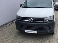 Gebraucht VW Transporter 102 PS (75 kW) 2019 Weiß Van