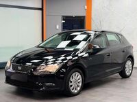 Gebraucht Seat Leon Style 110 PS (80 kW) 2015 Schwarz metallic