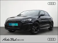 Neu Audi A1 Sportback S-Line 116 PS (85 kW) 2026 Mythosschwarz metallic Kleinwagen