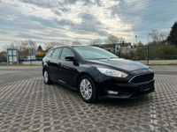 gebraucht Ford Focus Trend Kombi TDCi Automatik Navi Winter
