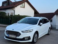 Gebraucht Ford Mondeo Trend 150 PS (110 kW) 2021 Silber Kombi