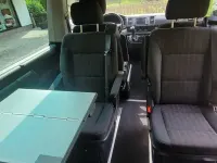 Gebraucht VW Multivan 150 PS (110 kW) 2016 Grau Van / Kleinbus