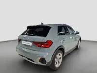 Gebraucht Audi A1 Sport 150 PS (110 kW) 2026 Pfeilgrau perleffekt SUV