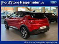 Gebraucht Mitsubishi ASX Top 143 PS (105 kW) 2024 Rot SUV