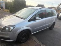 Gebraucht Opel Zafira 94 PS (69 kW) 2006 Grau Van / Kleinbus