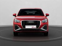 Gebraucht Audi Q2 S-Line 150 PS (110 kW) 2024 Rot SUV