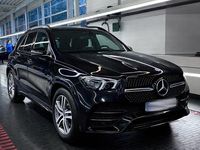 Gebraucht Mercedes GLE350 AMG 320 PS (235 kW) 2021 Schwarz SUV