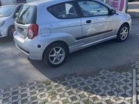 Gebraucht Chevrolet Aveo LS 84 PS (61 kW) 2009 Silber Kleinwagen