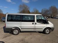Second-hand Ford Transit 125 CP (91 kW) 2012 Gri Break