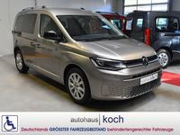 Gebraucht VW Caddy Style 114 PS (83 kW) 2023 Beige Van / Kleinbus
