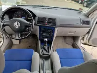 Gebraucht VW Golf IV 101 PS (74 kW) 2000 Grau Limousine