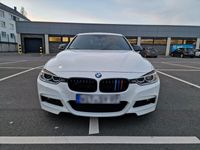 gebraucht BMW 330 F30 D M Paket ab Werk❗GaragenAuto❗M Bremsen❗Vollleder❗