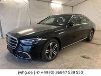 Gebraucht Mercedes S350 286 PS (210 kW) 2022 Obsidianschwarz Limousine