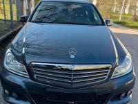 Second-hand Mercedes C200 184 CP (135 kW) 2012 Gri Berlinǎ